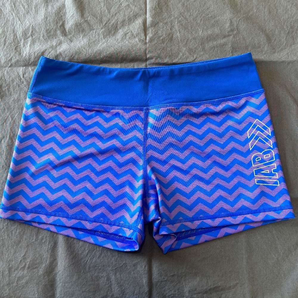 IAB MFG Athletic / Booty Shorts. Size Medium (8)